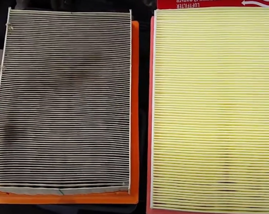 Как часто менять воздушный фильтр и как это делать